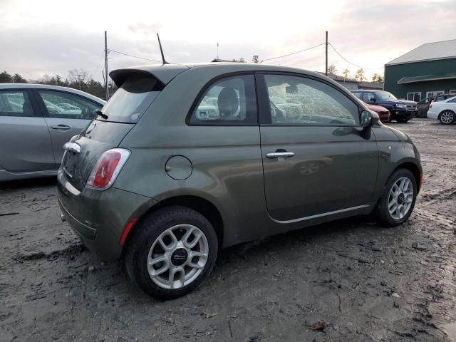 2013 Fiat 500 POP