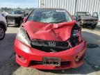 2013 Honda FIT Sport