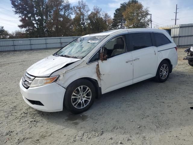 2012 Honda Odyssey EXL