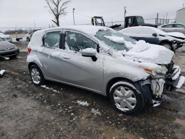 2015 Nissan Versa Note S