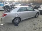 2012 Toyota Camry Base