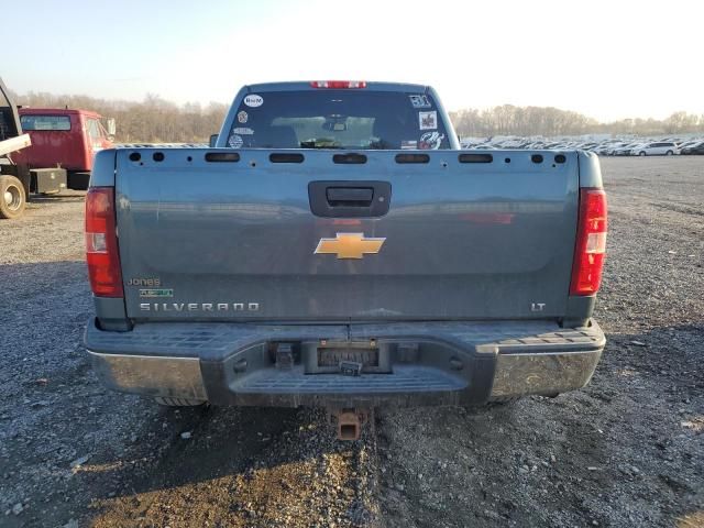 2011 Chevrolet Silverado K1500 LT