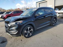 Carros con verificación Run & Drive a la venta en subasta: 2017 Hyundai Tucson Limited