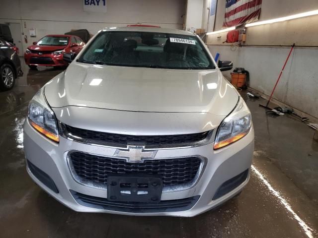 2016 Chevrolet Malibu Limited LS