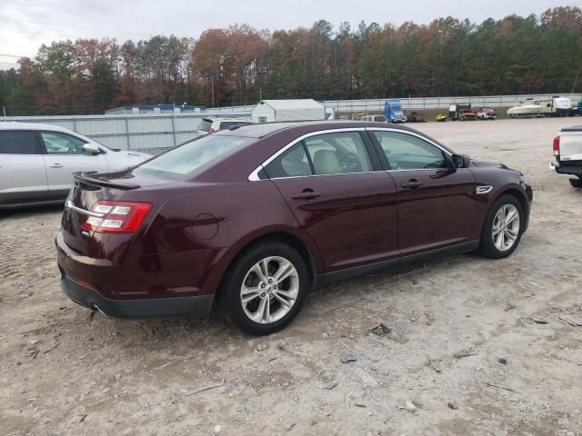 2018 Ford Taurus SEL