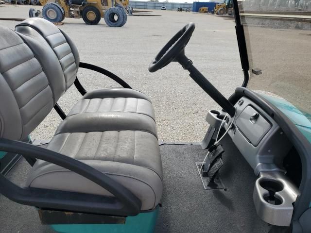 2020 Clubcar Onward