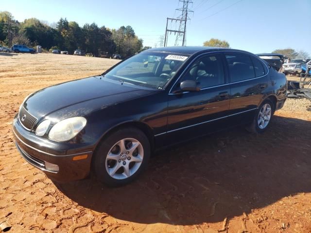 2001 Lexus GS 300