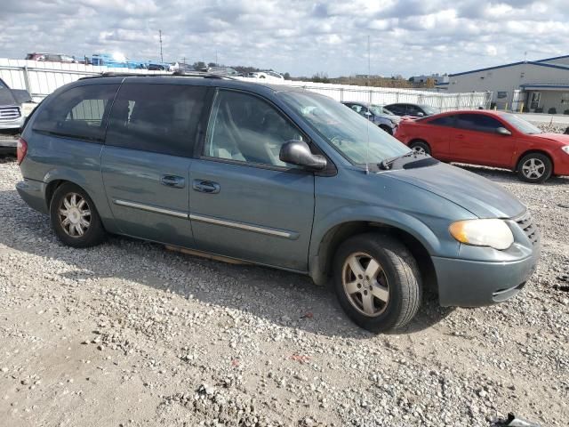 2007 Chrysler Town & Country Touring