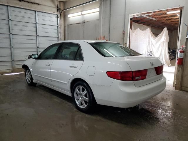 2005 Honda Accord EX