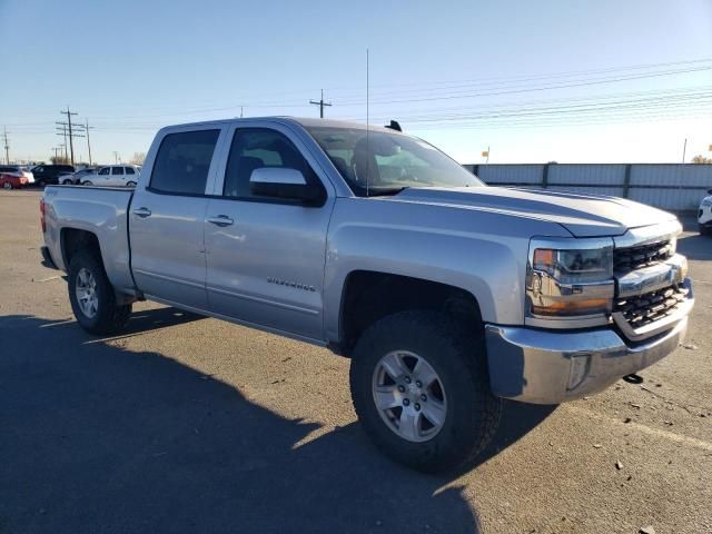 2017 Chevrolet Silverado K1500 LT