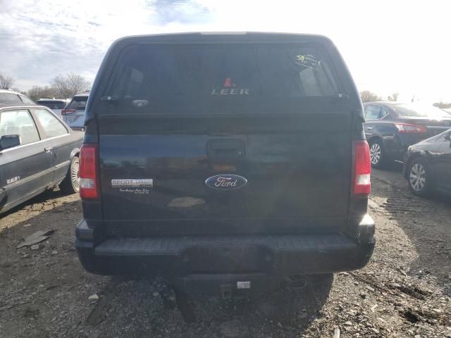 2007 Ford Explorer Sport Trac Limited