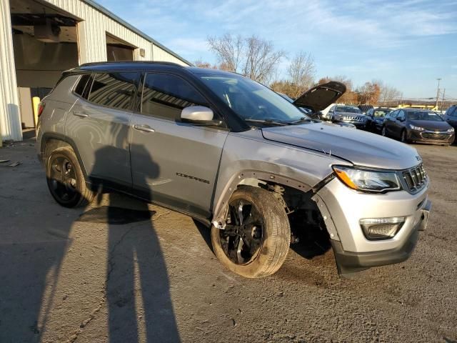 2020 Jeep Compass Latitude