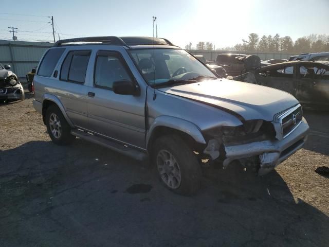 2004 Nissan Pathfinder LE