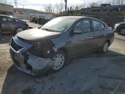 Nissan Vehiculos salvage en venta: 2014 Nissan Versa S