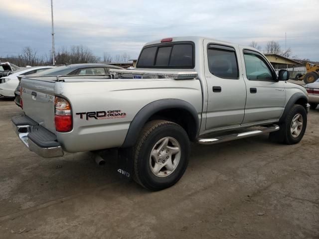 2004 Toyota Tacoma Double Cab