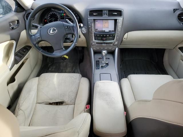 2009 Lexus IS 250