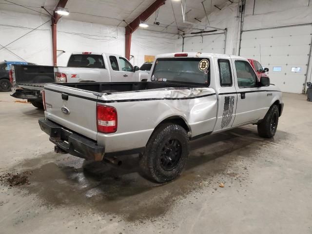 2011 Ford Ranger Super Cab