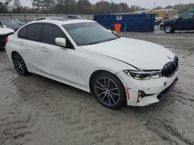 2021 BMW 330I