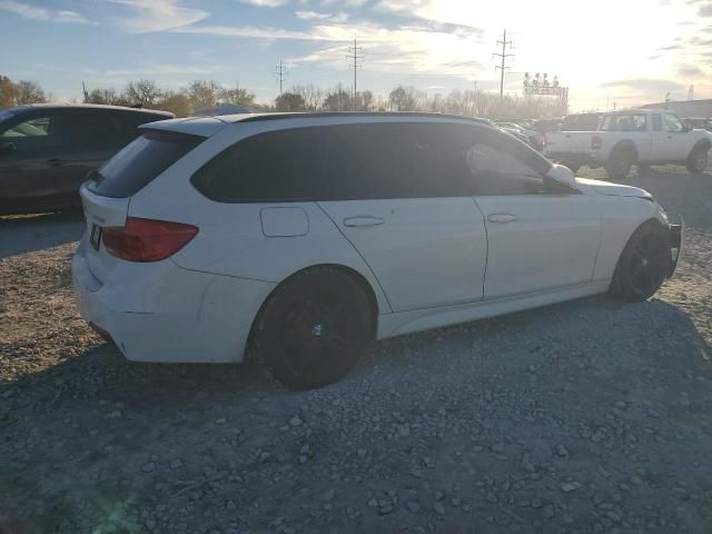 2016 BMW 328 D Xdrive