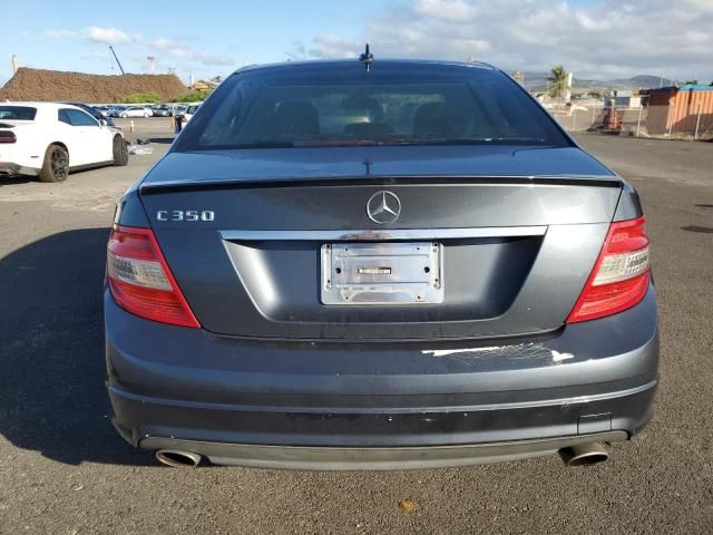 2008 Mercedes-Benz C 350