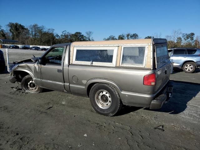 1998 Chevrolet S Truck S10