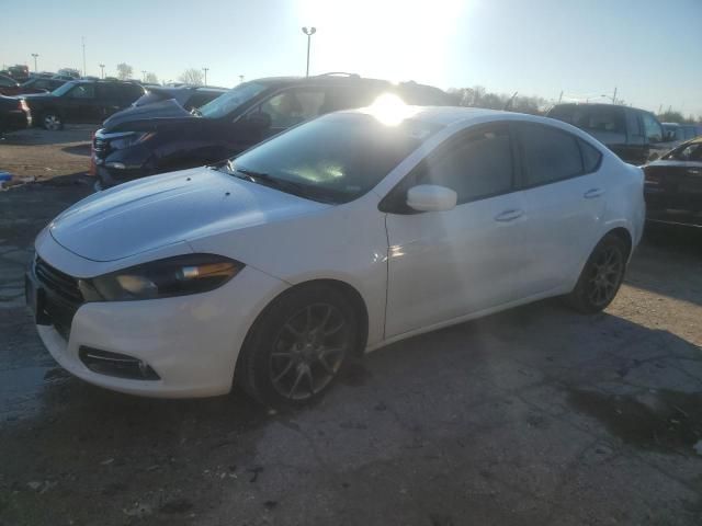 2014 Dodge Dart SXT