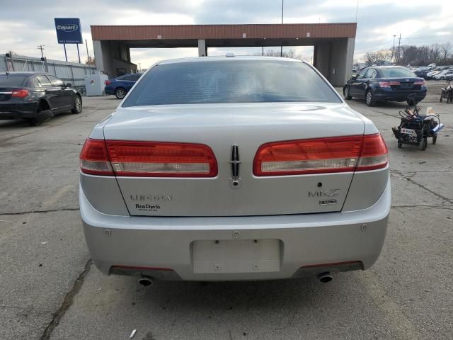 2012 Lincoln MKZ