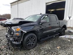 2022 Chevrolet Silverado K1500 Custom en venta en Windsor, NJ