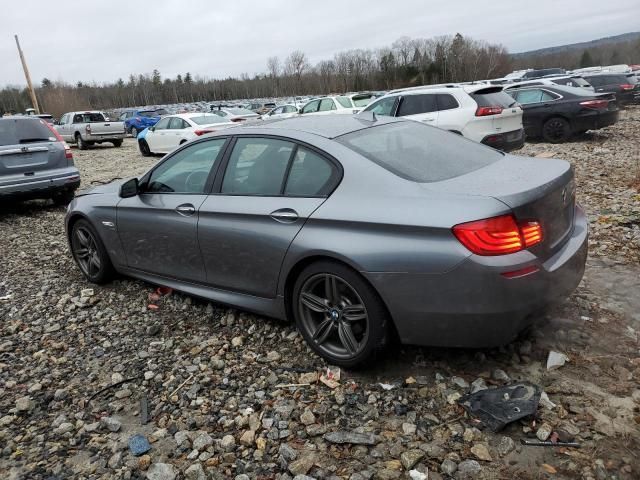 2011 BMW 535 XI