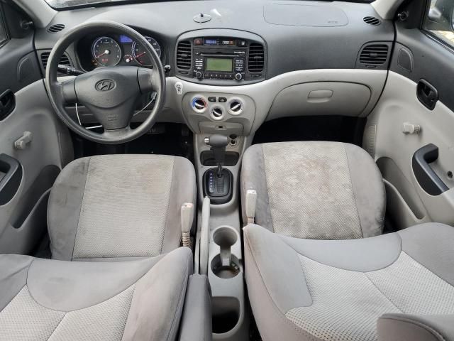 2010 Hyundai Accent GLS