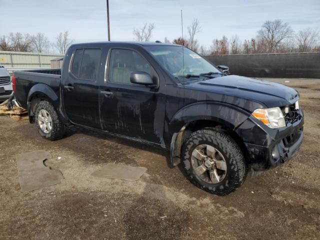 2013 Nissan Frontier S