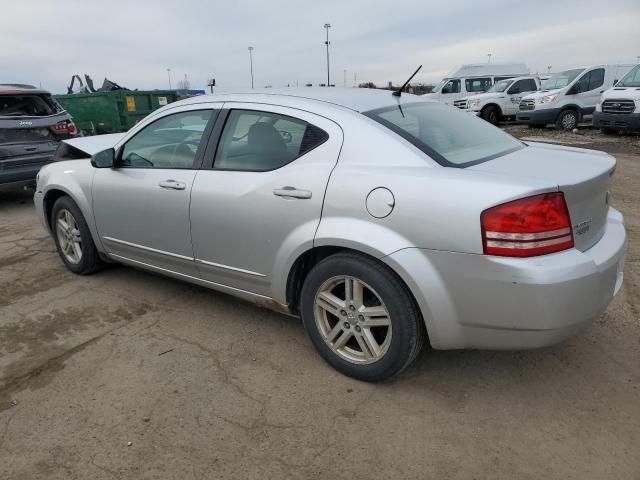 2008 Dodge Avenger SXT