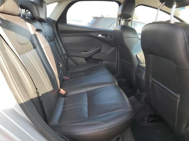 2012 Ford Focus Titanium