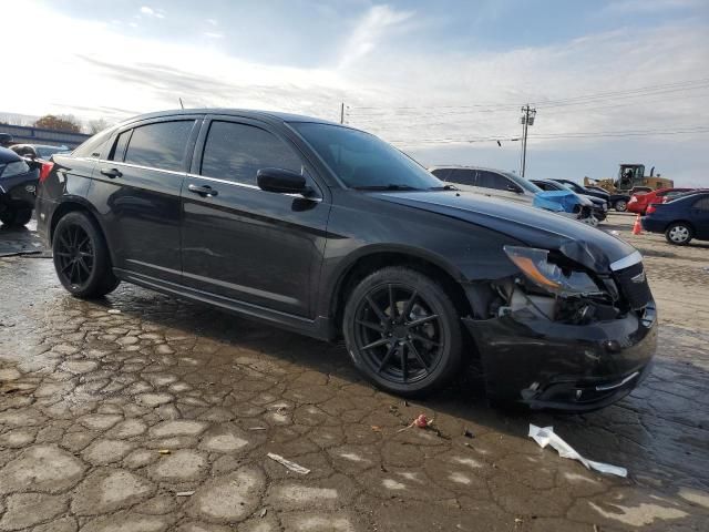 2014 Chrysler 200 Touring