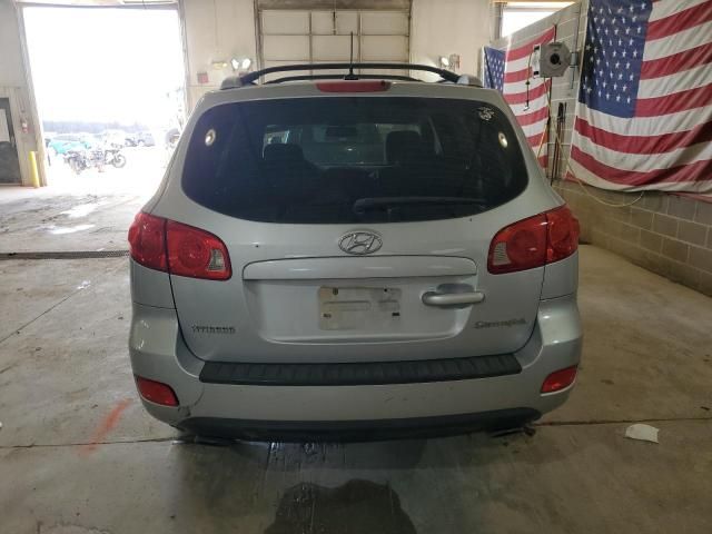 2009 Hyundai Santa FE SE