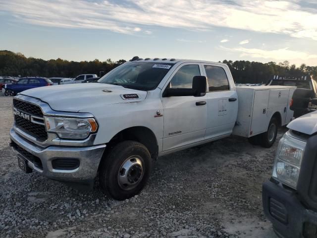 2022 Dodge RAM 3500