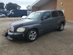 Salvage cars for sale at Hayward, CA auction: 2009 Chevrolet HHR LS