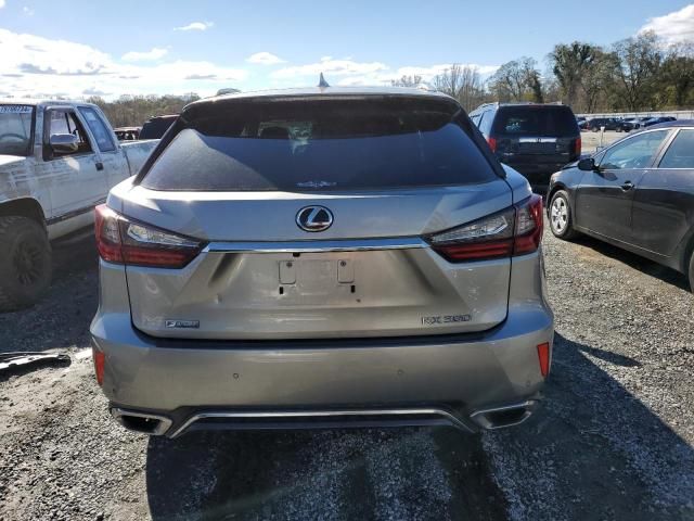 2019 Lexus RX 350 Base