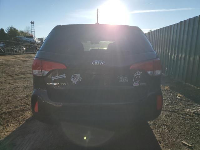 2015 KIA Sorento LX