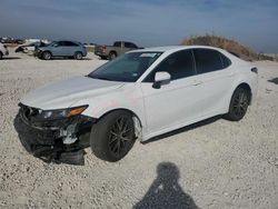 Toyota salvage cars for sale: 2023 Toyota Camry SE Night Shade