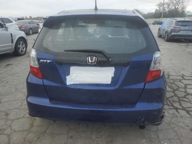 2012 Honda FIT Sport