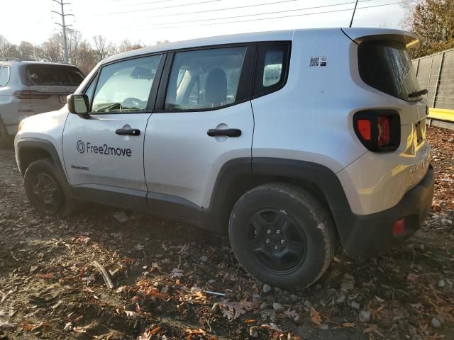 2021 Jeep Renegade Sport