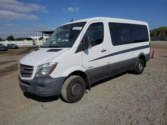 2016 Mercedes-Benz Sprinter 2500