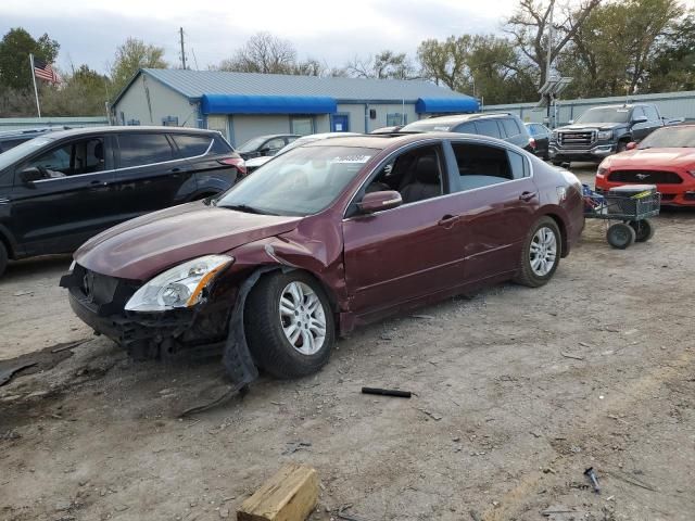 2011 Nissan Altima Base