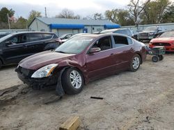 Nissan salvage cars for sale: 2011 Nissan Altima Base