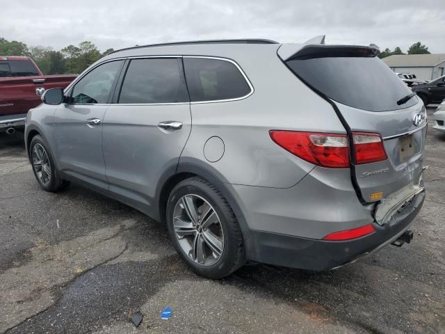 2015 Hyundai Santa FE GLS