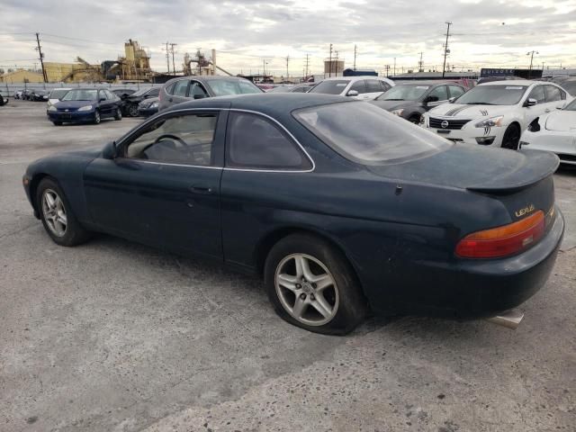 1993 Lexus SC 400