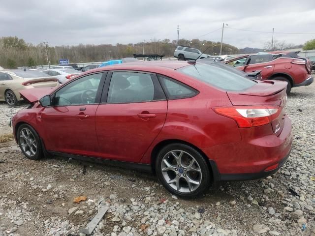 2014 Ford Focus SE