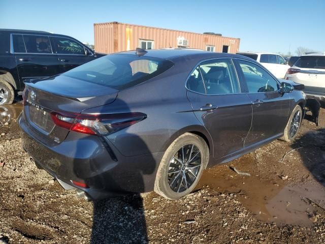 2024 Toyota Camry SE Night Shade