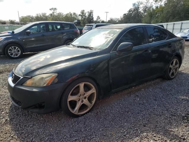 2007 Lexus IS 250